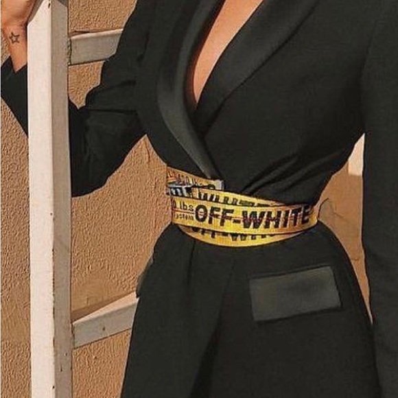 OFF White 2.0 industrial Belt - Picture 6 of 11